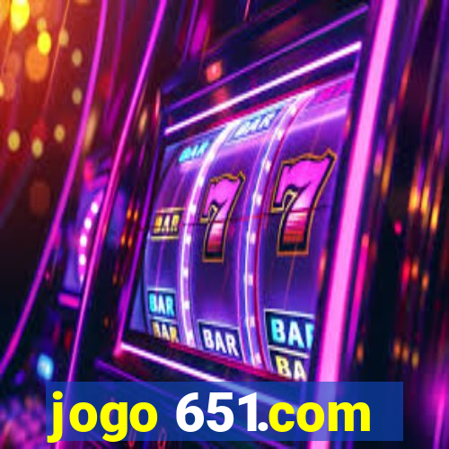 jogo 651.com