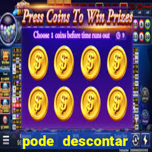 pode descontar cheque na casa loteria