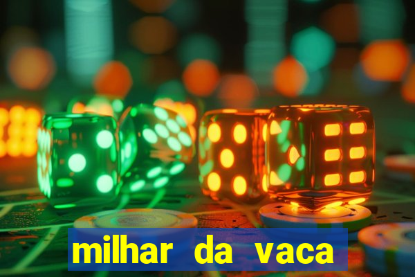milhar da vaca mais atrasada na federal