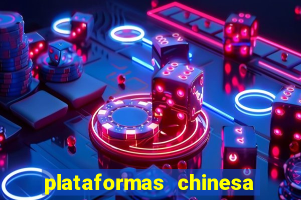 plataformas chinesa de jogos