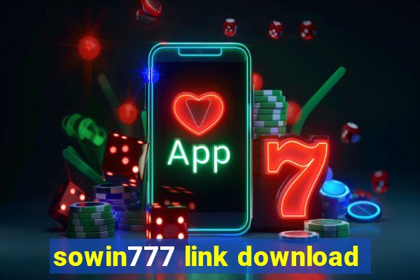 sowin777 link download
