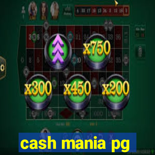 cash mania pg