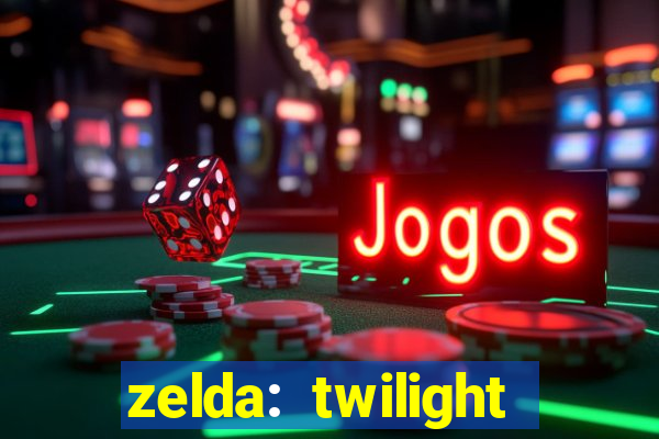 zelda: twilight princess rom pt br