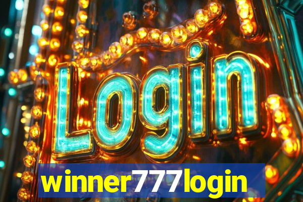 winner777login