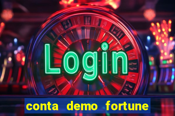 conta demo fortune dragon tiger