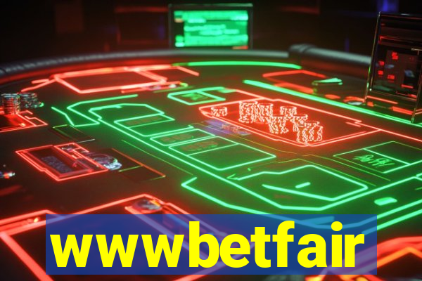 wwwbetfair