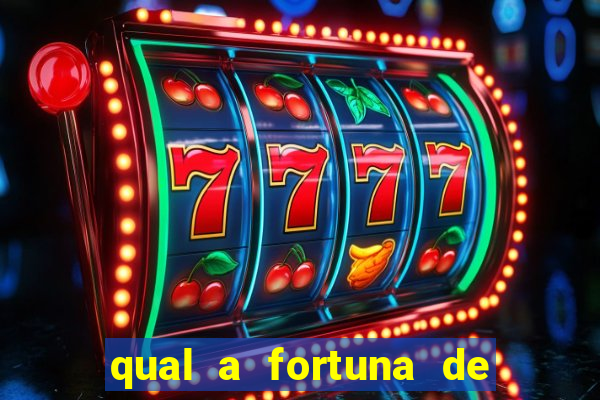 qual a fortuna de caio castro