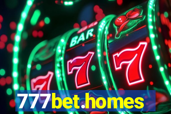 777bet.homes