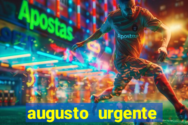augusto urgente jacobina bahia