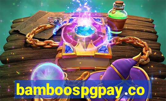 bamboospgpay.com