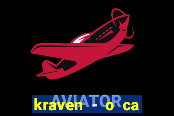 kraven - o ca ador filme completo dublado topflix