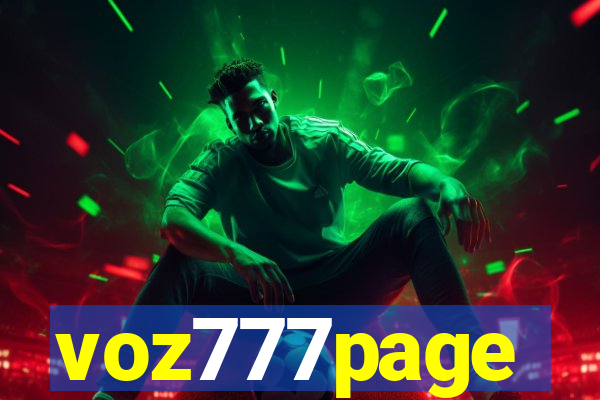 voz777page