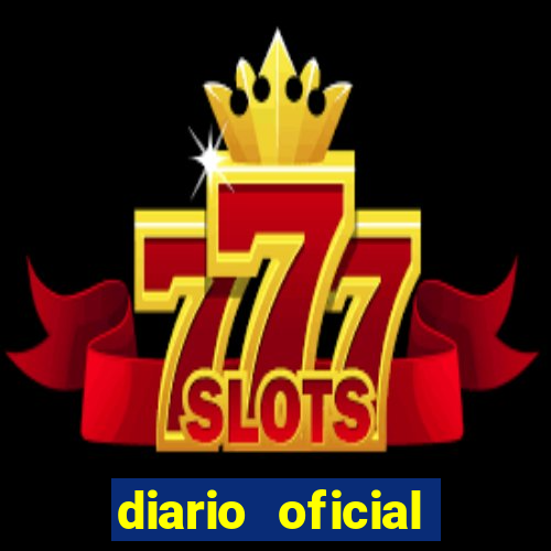diario oficial candeal bahia