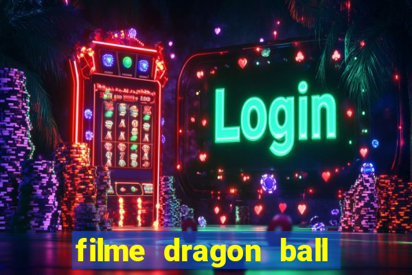 filme dragon ball super super hero dublado