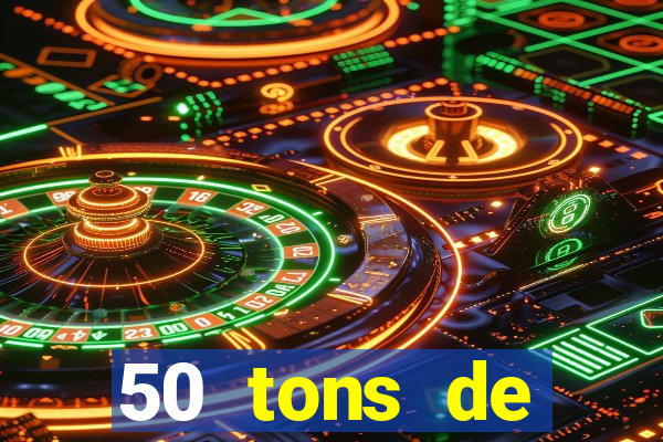 50 tons de liberdade drive