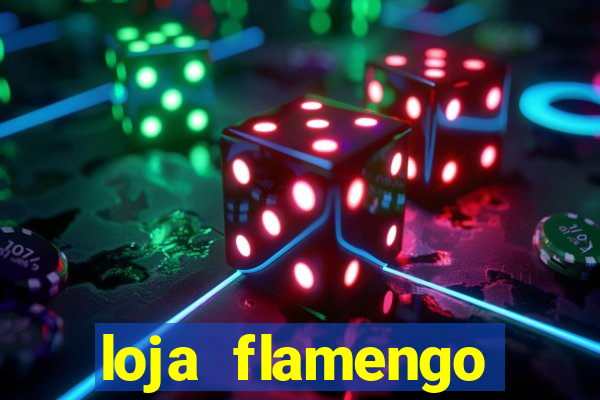 loja flamengo shopping tijuca
