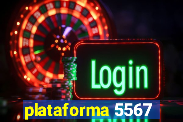 plataforma 5567