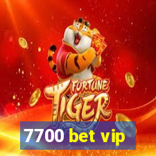 7700 bet vip