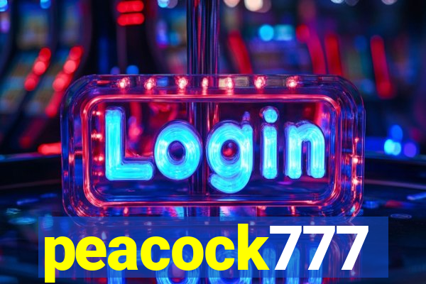 peacock777