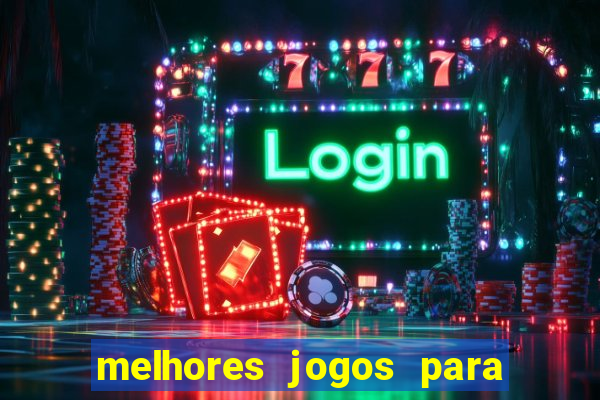 melhores jogos para ganhar dinheiro no celular