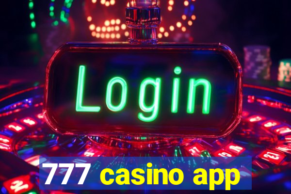 777 casino app