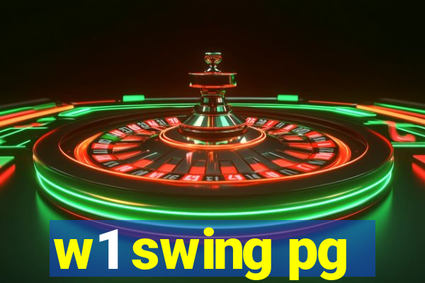 w1 swing pg