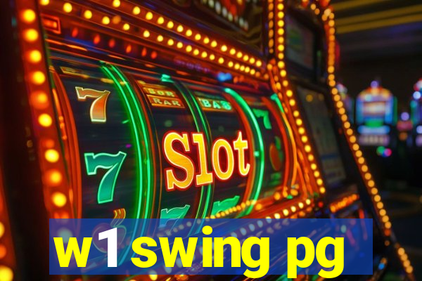 w1 swing pg