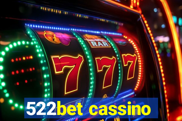 522bet cassino