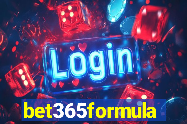 bet365formula