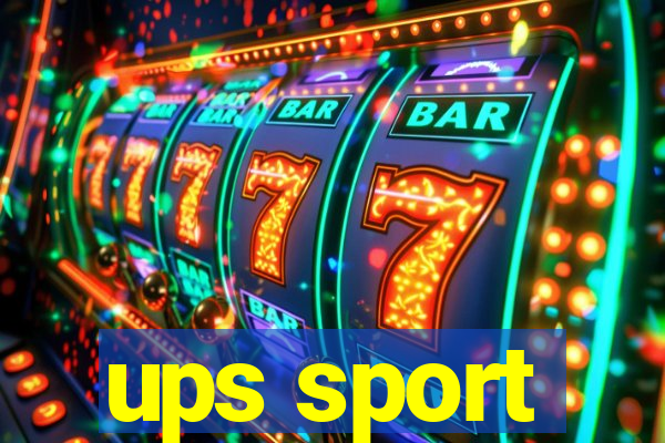 ups sport