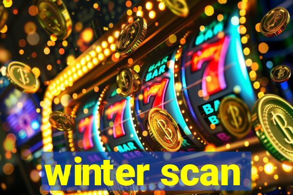 winter scan