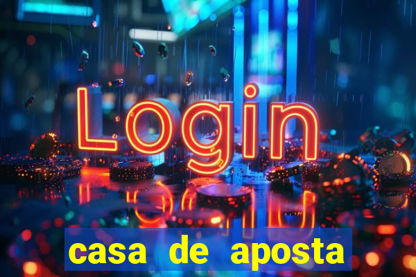 casa de aposta pagando no cadastro sem deposito