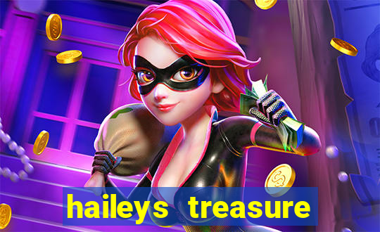 haileys treasure adventure code