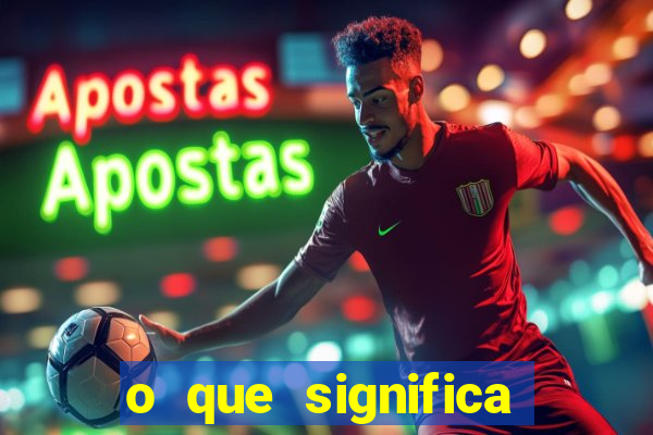 o que significa mais de 2.5 gols