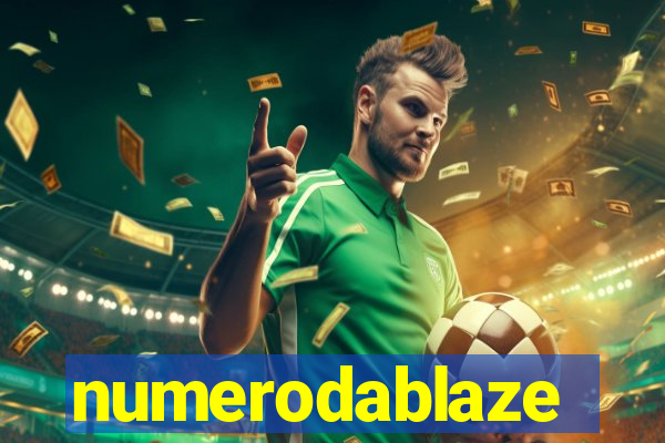 numerodablaze
