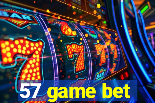 57 game bet