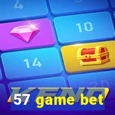57 game bet