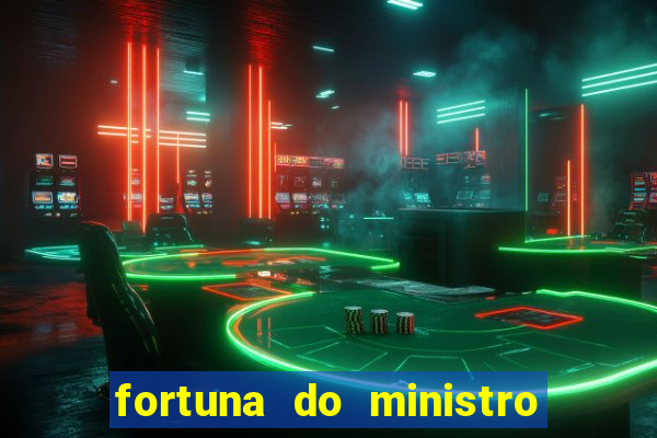 fortuna do ministro paulo guedes