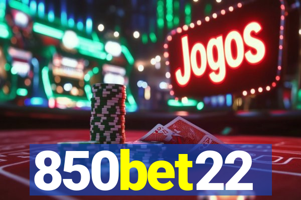 850bet22