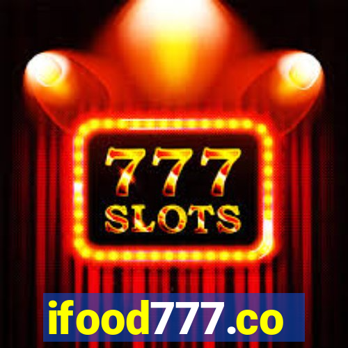 ifood777.co