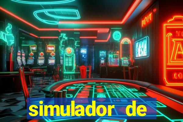 simulador de champions league