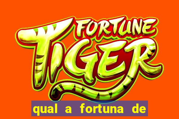 qual a fortuna de marcelo de carvalho