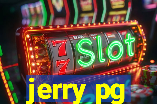 jerry pg
