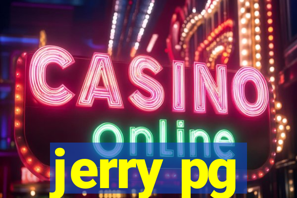 jerry pg