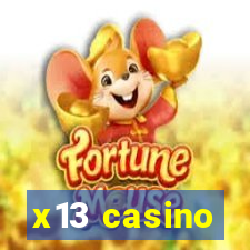 x13 casino