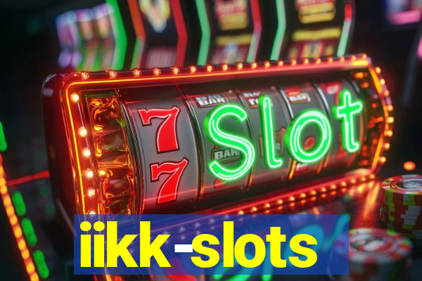 iikk-slots