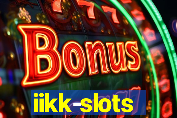 iikk-slots
