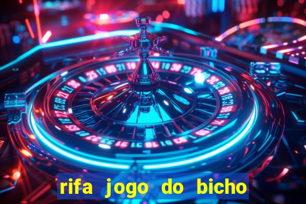 rifa jogo do bicho para imprimir word