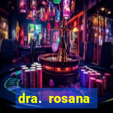 dra. rosana siqueira de miguel - nutróloga santos - sp