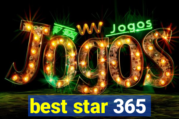 best star 365